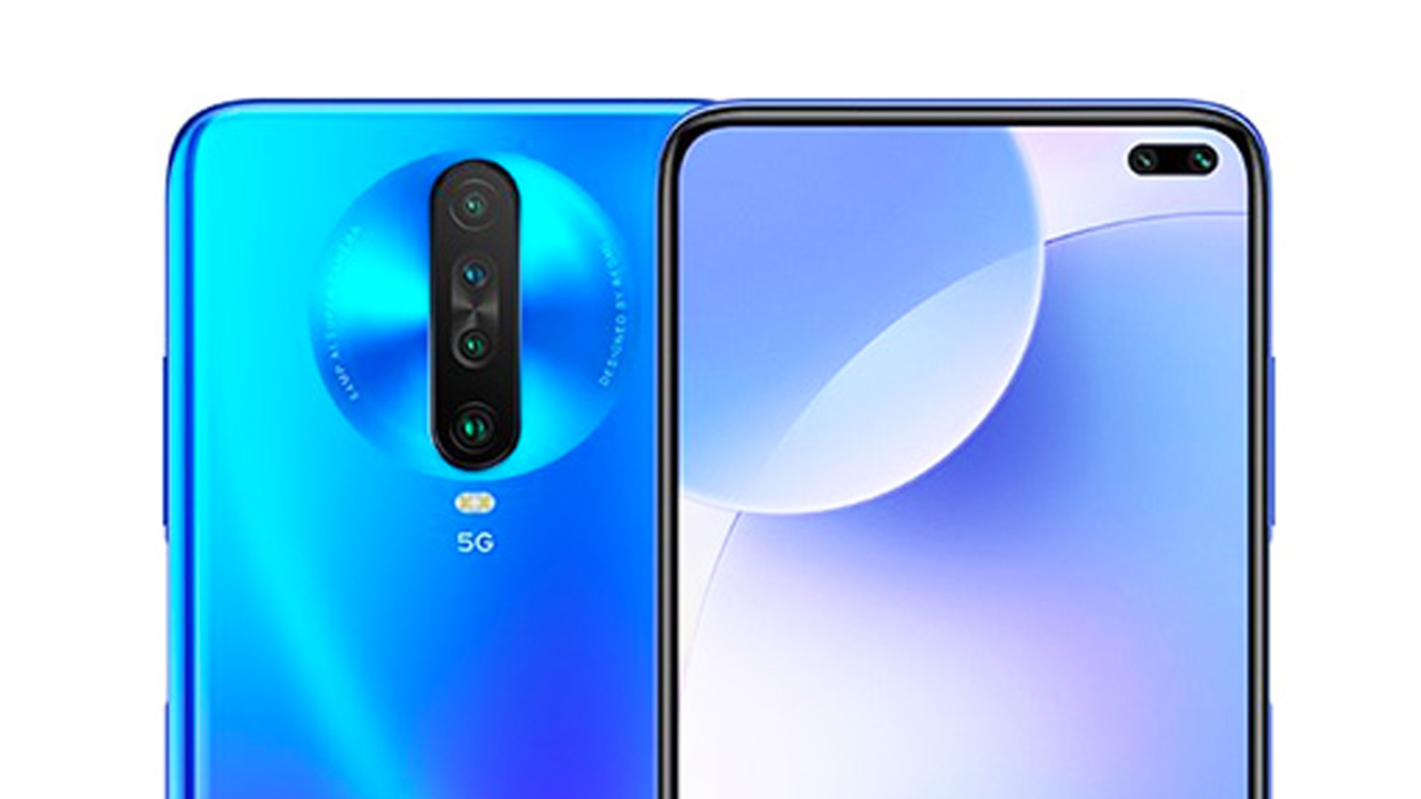红米K30 Pro曝光,直面屏+骁龙865处理器